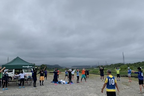 太陽スポーツ3時間走