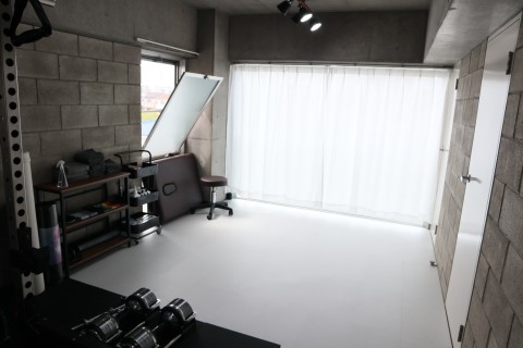 ZERO2GYM｜大阪｜平野パーソナルジム