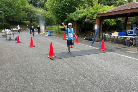 栃木トレーニングトレイルレース2026夏inみかも山(7.6k,15.2k,22.8k)