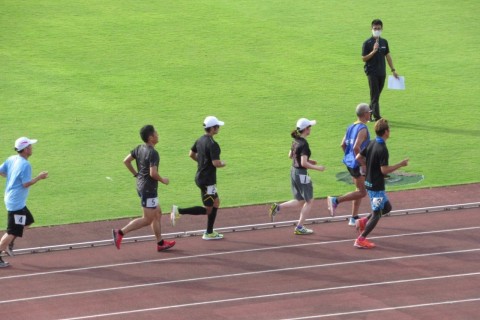 第3回 5,000mサブ○○！チャレンジ記録会