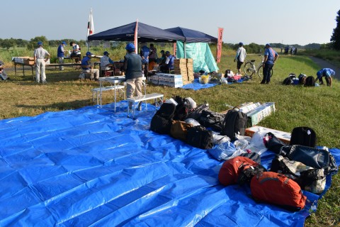 日本でここだけ！1日で5県を歩くイベント　第9回3県境＆5県ウオーク