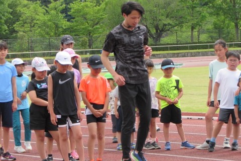 Track Challenge × Night Games