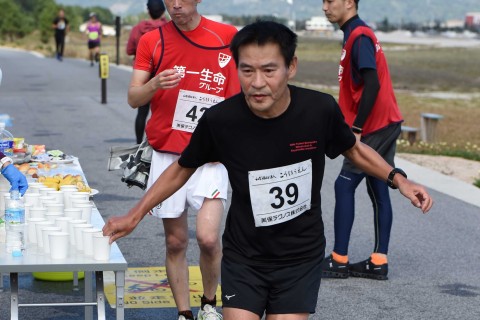 弓ヶ浜シーサイドマラソン2023