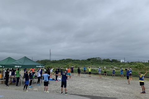 太陽スポーツ3時間走