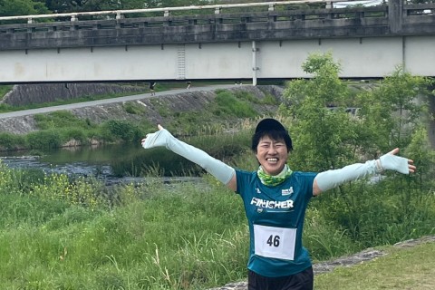 第4回かも川はんなりラン