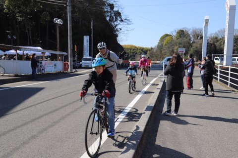 佐木島朝活サイクリング