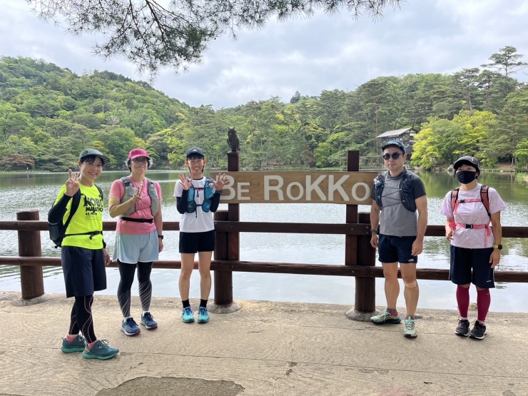 一緒に楽しく頑張れる仲間がいます！