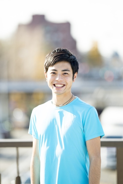 森川トレーナー