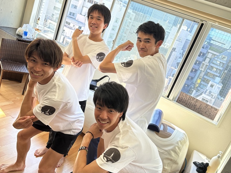 塁人と飯田参加します！