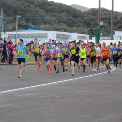 第５０回古平ロードレース大会