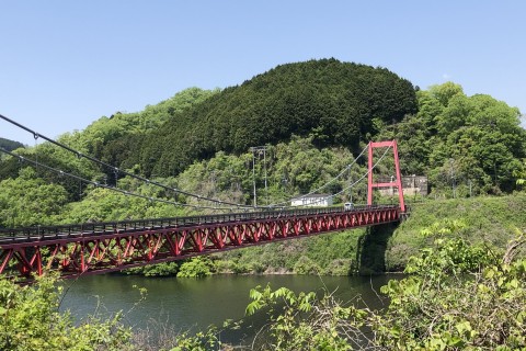 高山ダム〜南山城村道の駅〜やぶっちゃの湯マラニック
