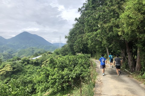 ★第63回「伊予峠巡走」（砥部ミステリー峠編） ※上り対策オプション教室あり