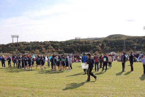 第５０回古平ロードレース大会