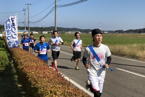 第18回刈羽さわやかマラソン