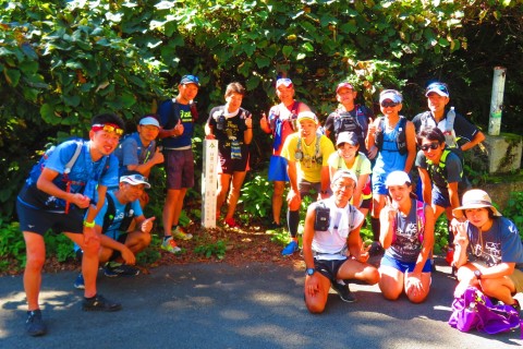 第1回二口峠越えマラソン