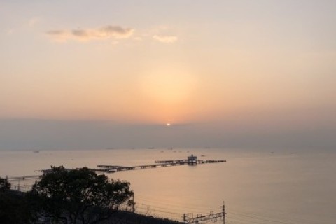 六甲全山縦走24ピークスハント(45km)