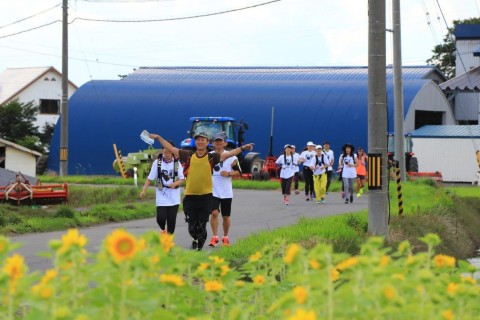 第５回　うらうす友だちマラニック