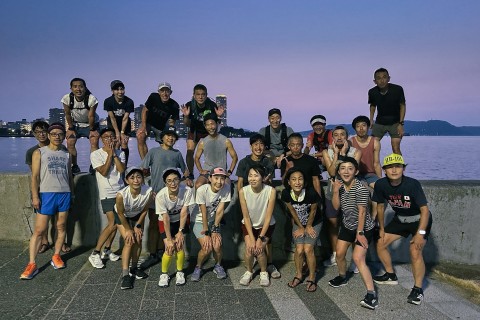 7RCコミュ練（グループラン）