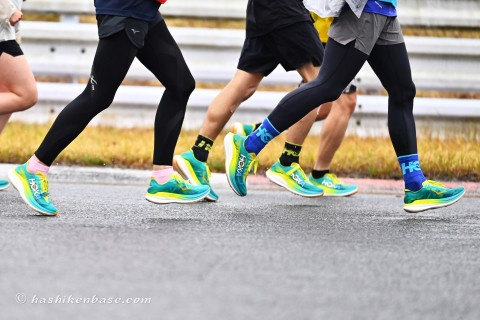 HOKA FLY RUN ぎふ清流～SUMMER／ヒマラヤ本館