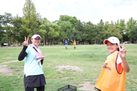 第４回パークオリエンテーリングin運動公園