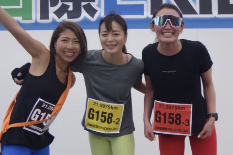 川崎国際EKIDEN2023