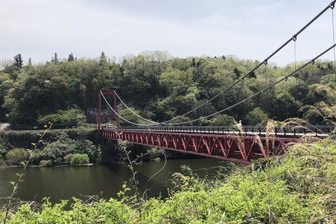 高山ダム〜南山城村道の駅〜やぶっちゃの湯マラニック