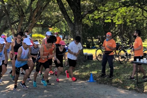 第40回 3時間走｜尼崎走ろう会