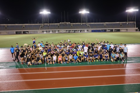 第2回 Peace Track Games