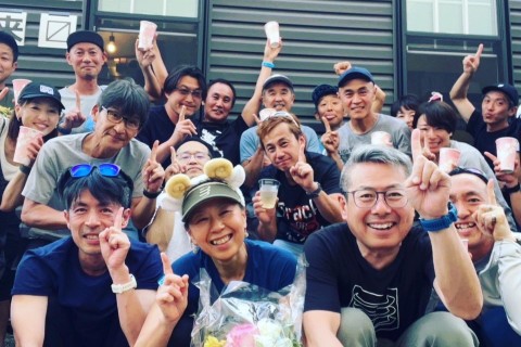 奥武蔵トレイルランニングチームBeeeBeee　第二期メンバー募集