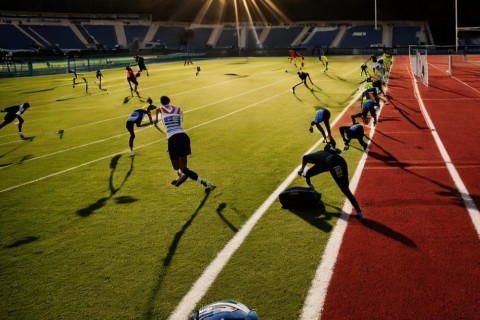 走り方講習会開催のお知らせ