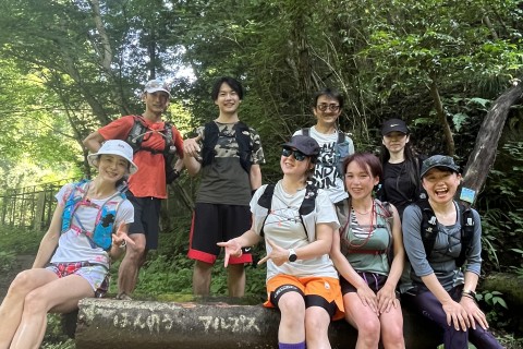 おみやげ付 犬と走ろう！自然を満喫！2/23(日)飯能トレランビギナークラス