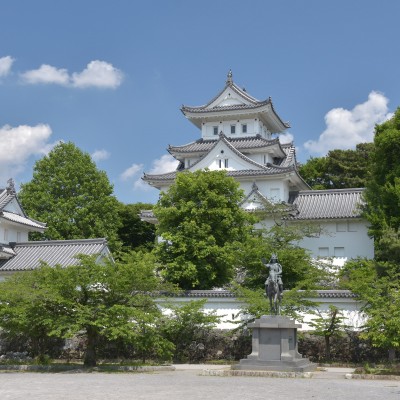 【お城マラソン】おおがきマラソン