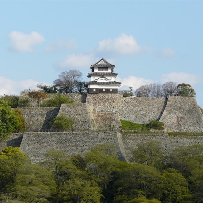 【お城マラソン】香川丸亀国際ハーフマラソン大会