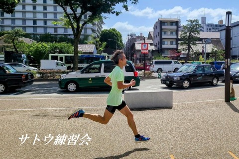 ランニングフォーム動画撮影(ビデオ撮影)＋詳細な分析コメント【サトウ練習会】