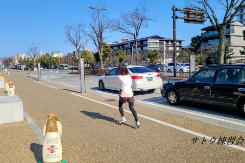 ランニングフォーム動画撮影(ビデオ撮影)＋詳細な分析コメント【サトウ練習会】