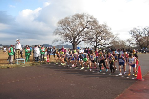 第73回島田・中日駅伝競走大会