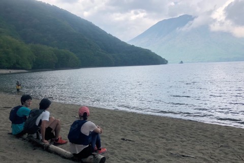 - 奥日光で絶景トレラン -　美稜線を走ろう！