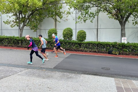 広島MAB【ニンニン練】1月シリーズ＋ケアDAY3【三永33キロ走】