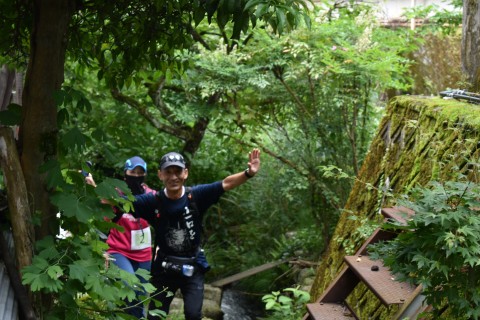 流鏑馬のある町安芸太田町をめぐろう！　　　　　　　　　　　　　　　第3回あきおおたロゲイニング