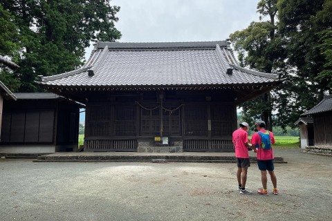 第9回フォトロゲイニングin新城 ＆ 第5回新城市民大会