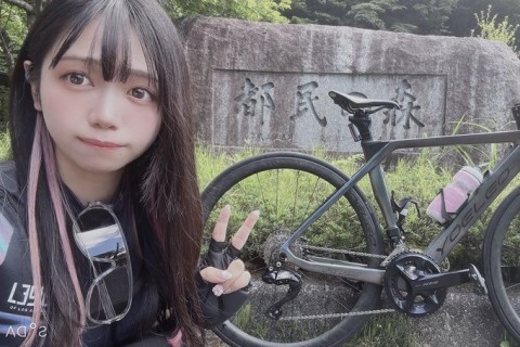 おかずちゃんxあちゃんと行く昇仙峡ファンライド