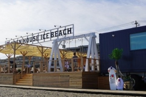 【特典付】由比ガ浜で朝ランニング＆浜辺クリーンをしよう！