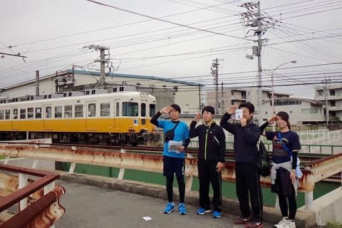 高松オアシスロゲイニング