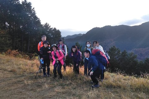 8月15日催行☆富士登山1合目1450Mから5合目2304Mまで登山