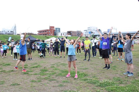 第11回　二子玉川マラソン