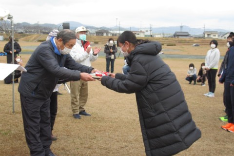 第73回島田・中日駅伝競走大会
