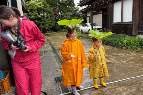 第7回となみdeロゲイニング２０２３秋