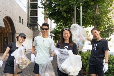 【定期開催】Plogging