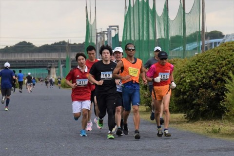 第11回　二子玉川マラソン