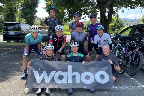 Wahooligan Social Ride #02